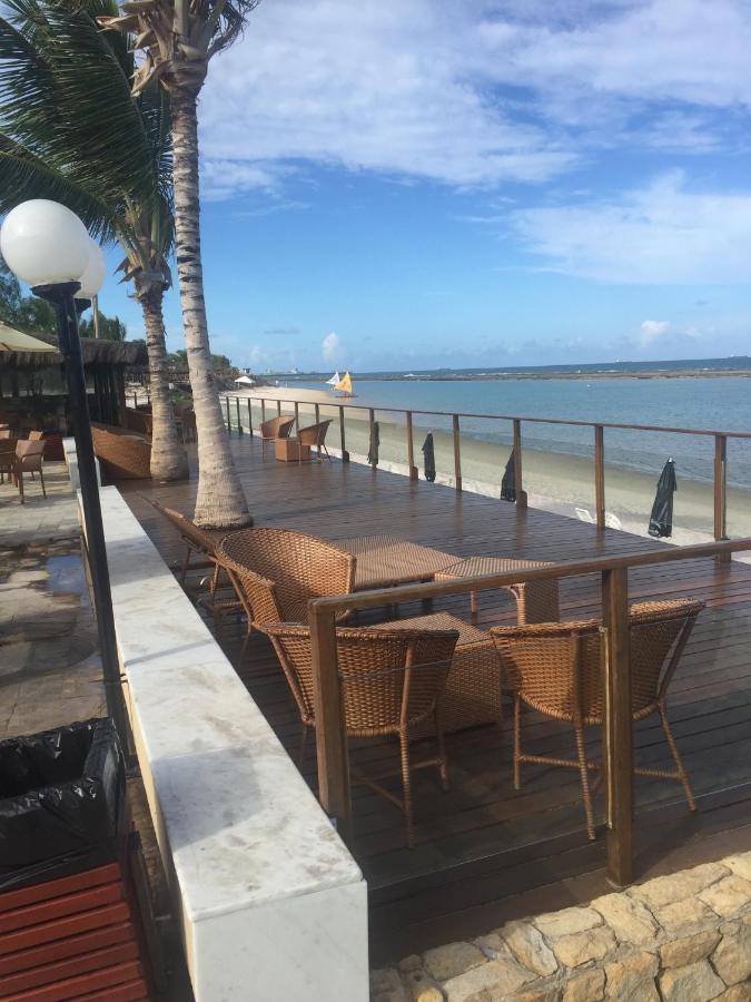 Muro Alto Marupiara Suites Pôrto das Galinhas Dış mekan fotoğraf