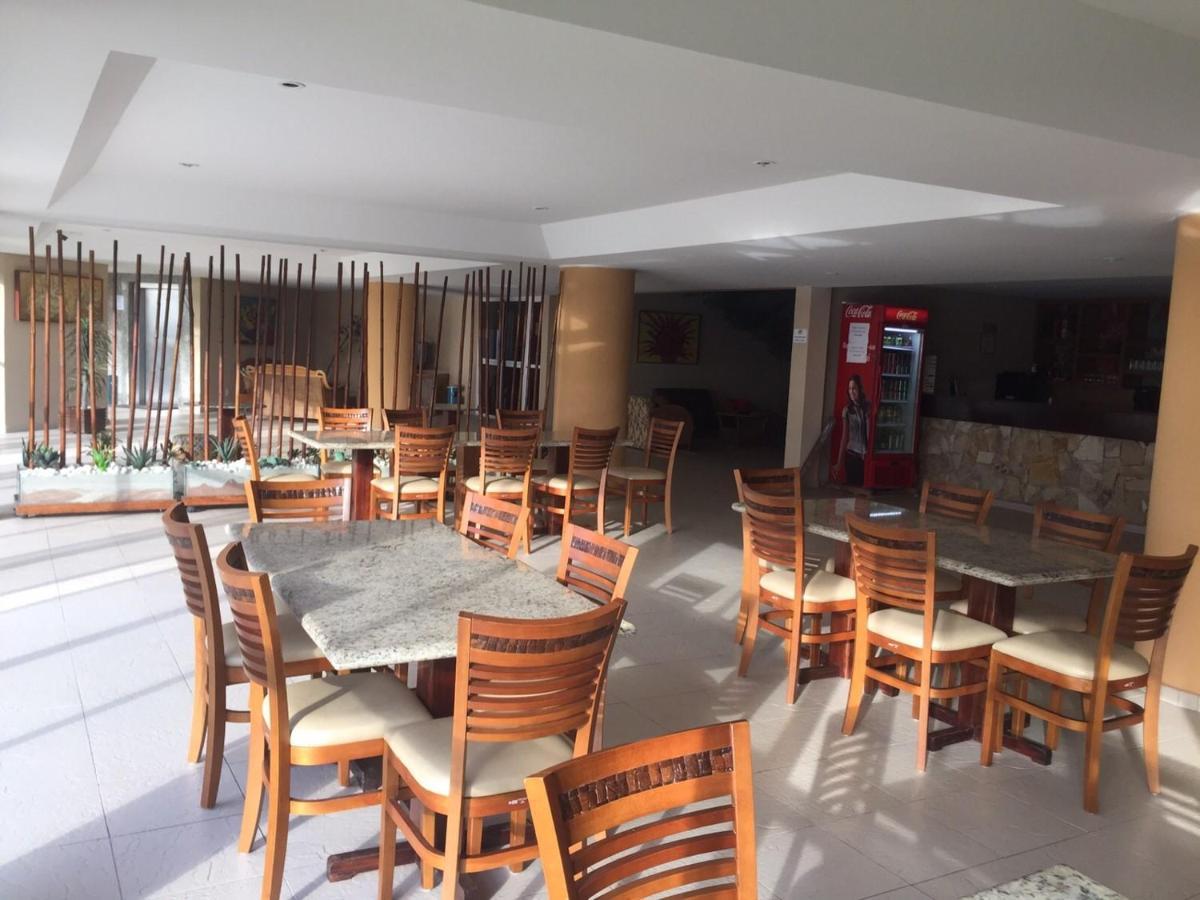 Muro Alto Marupiara Suites Pôrto das Galinhas Dış mekan fotoğraf