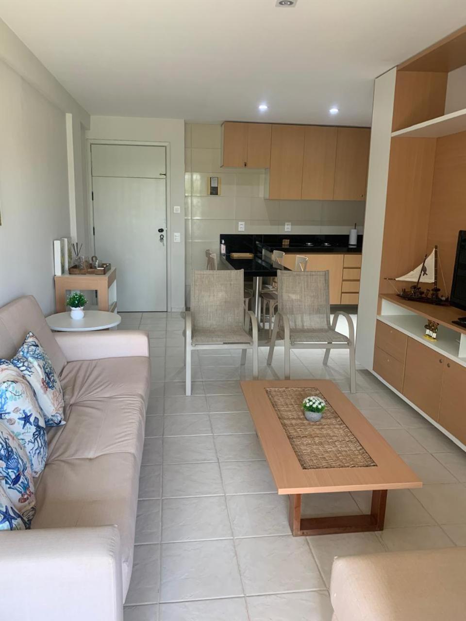 Muro Alto Marupiara Suites Pôrto das Galinhas Dış mekan fotoğraf